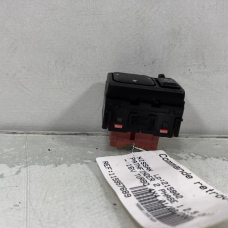 Commande retroviseurs NISSAN PATHFINDER 2 Photo n°1