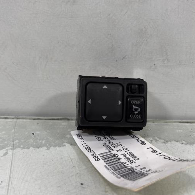 Commande retroviseurs NISSAN PATHFINDER 2 Photo n°2