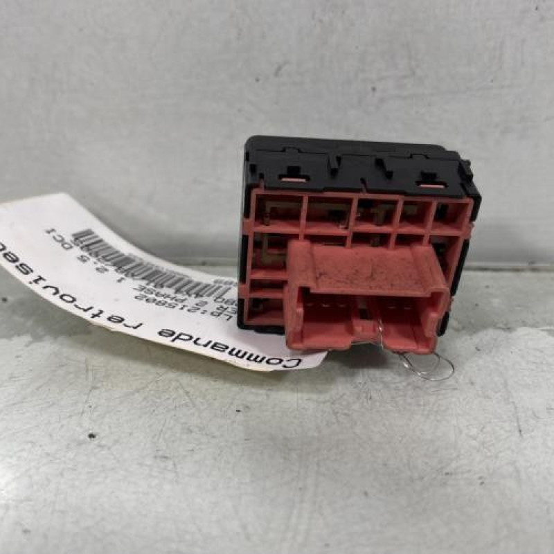 Commande retroviseurs NISSAN PATHFINDER 2 Photo n°3