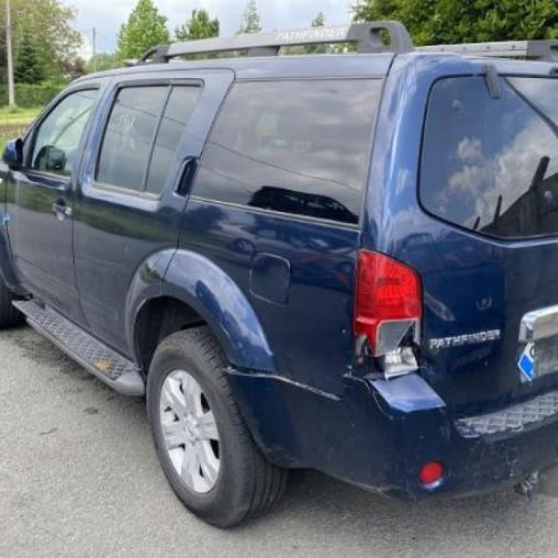 Commodo d'essuie glaces NISSAN PATHFINDER 2 Photo n°10