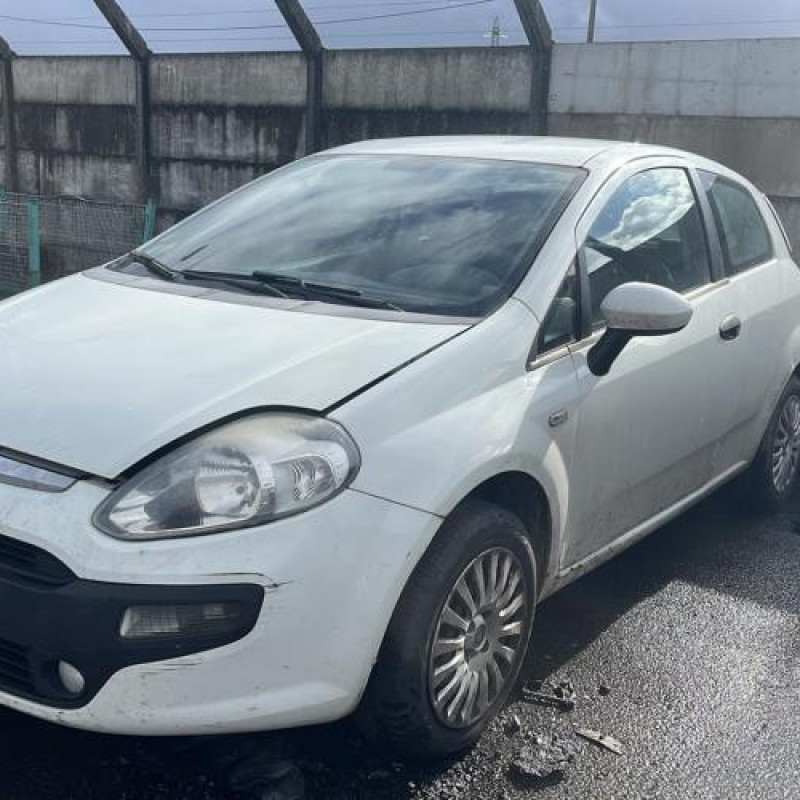 Commande retroviseurs FIAT PUNTO EVO 3 Photo n°11