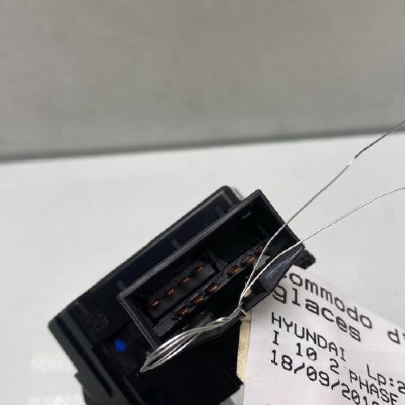 Commodo d'essuie glaces HYUNDAI I 10 2 Photo n°3