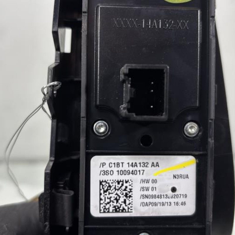 Commande retroviseurs FORD FIESTA 6 Photo n°5