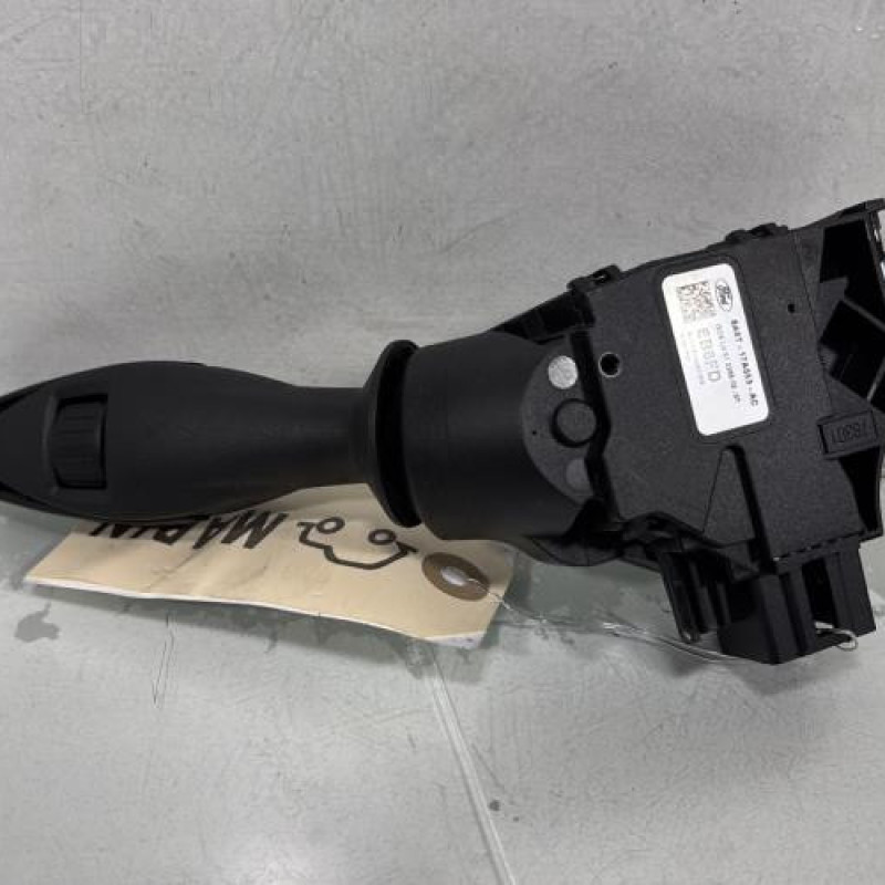 Commodo d'essuie glaces FORD FIESTA 6 Photo n°2