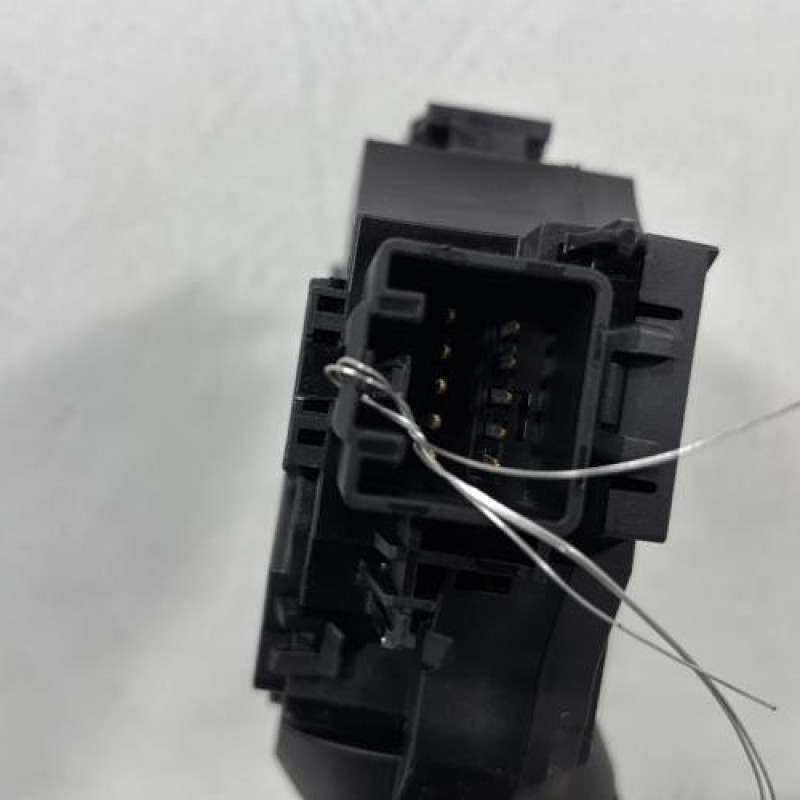 Commodo d'essuie glaces FORD FIESTA 6 Photo n°4