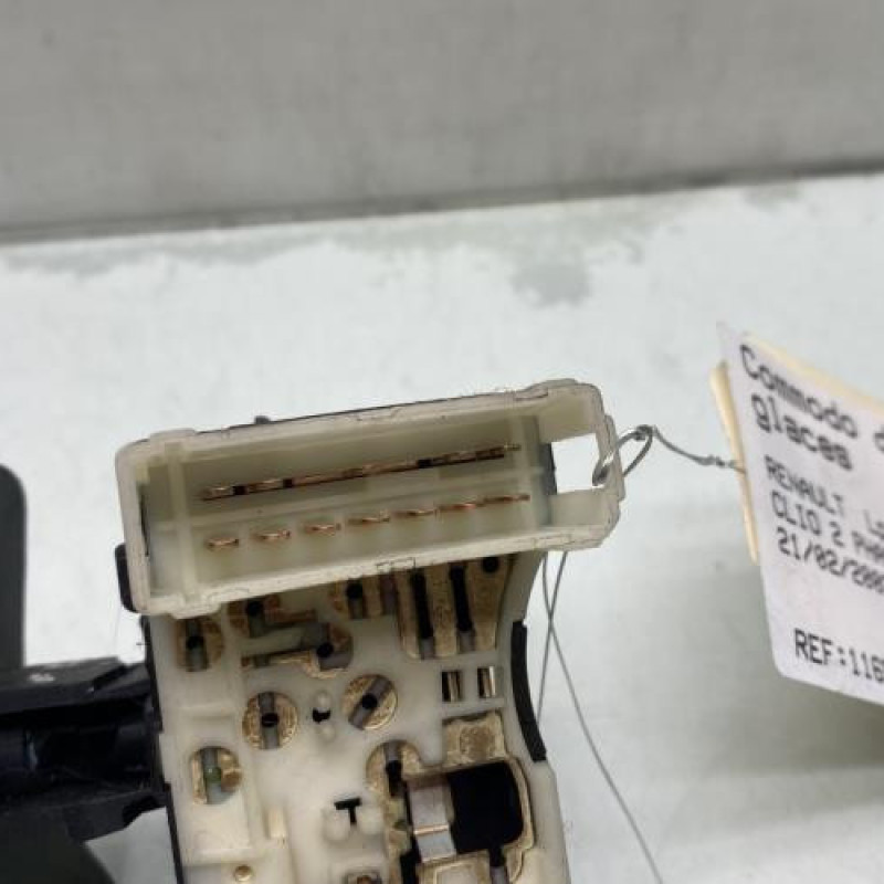 Commodo d'essuie glaces RENAULT CLIO 2 Photo n°3