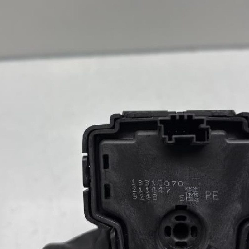 Commande GPS OPEL INSIGNIA 1 Photo n°4