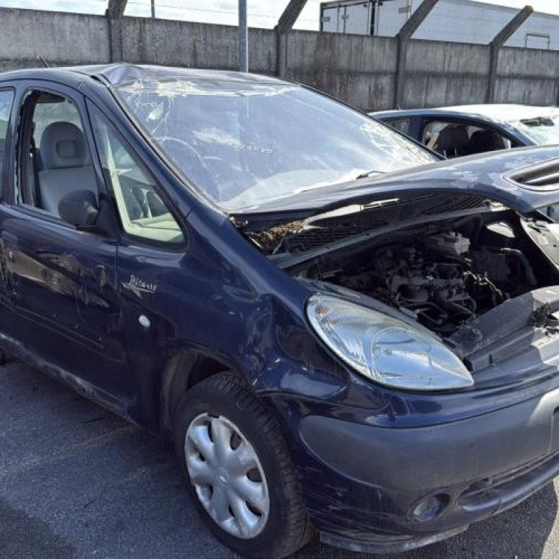 Commodo phare CITROEN XSARA PICASSO Photo n°6