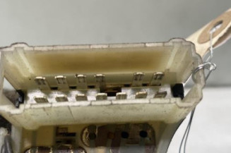 Commodo d'essuie glaces RENAULT KANGOO 1