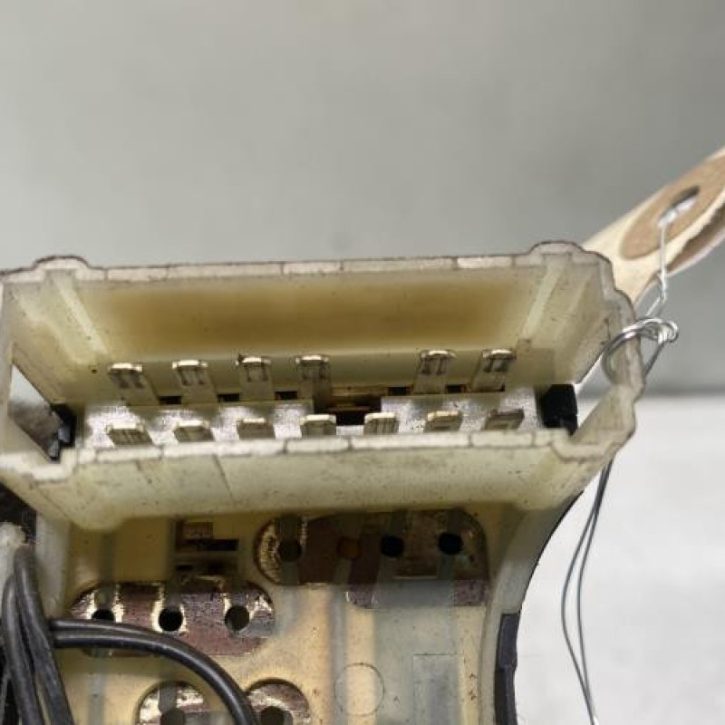 Commodo d'essuie glaces RENAULT KANGOO 1 Photo n°3