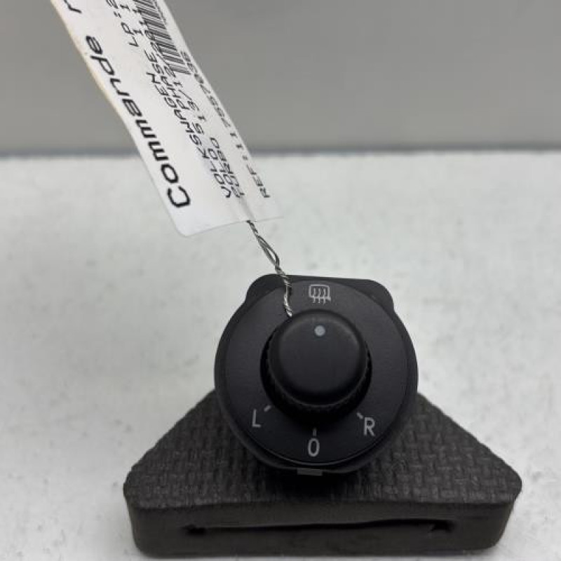 Commande retroviseurs VOLKSWAGEN POLO 5 Photo n°1