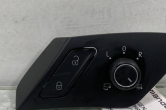 Commande retroviseurs VOLKSWAGEN GOLF 7 Photo n°1