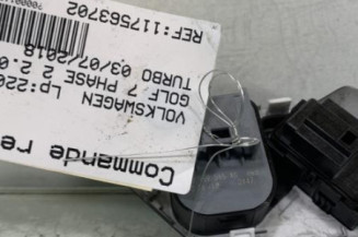 Commande retroviseurs VOLKSWAGEN GOLF 7