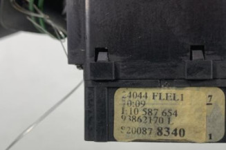 Commodo d'essuie glaces OPEL VIVARO 1