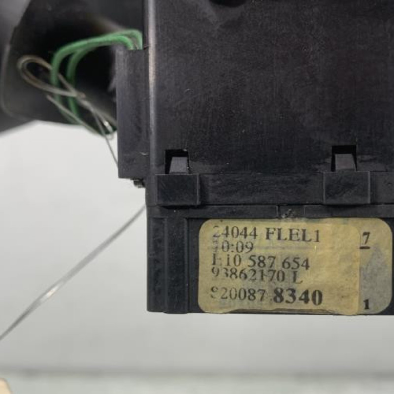 Commodo d'essuie glaces OPEL VIVARO 1 Photo n°3