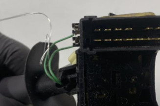 Commodo d'essuie glaces OPEL VIVARO 1