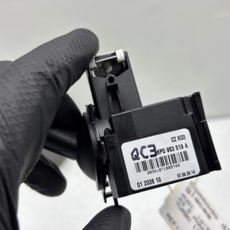 Commodo d'essuie glaces AUDI A3 2 Photo n°5