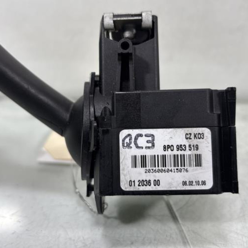 Commodo d'essuie glaces AUDI A3 2 Photo n°2