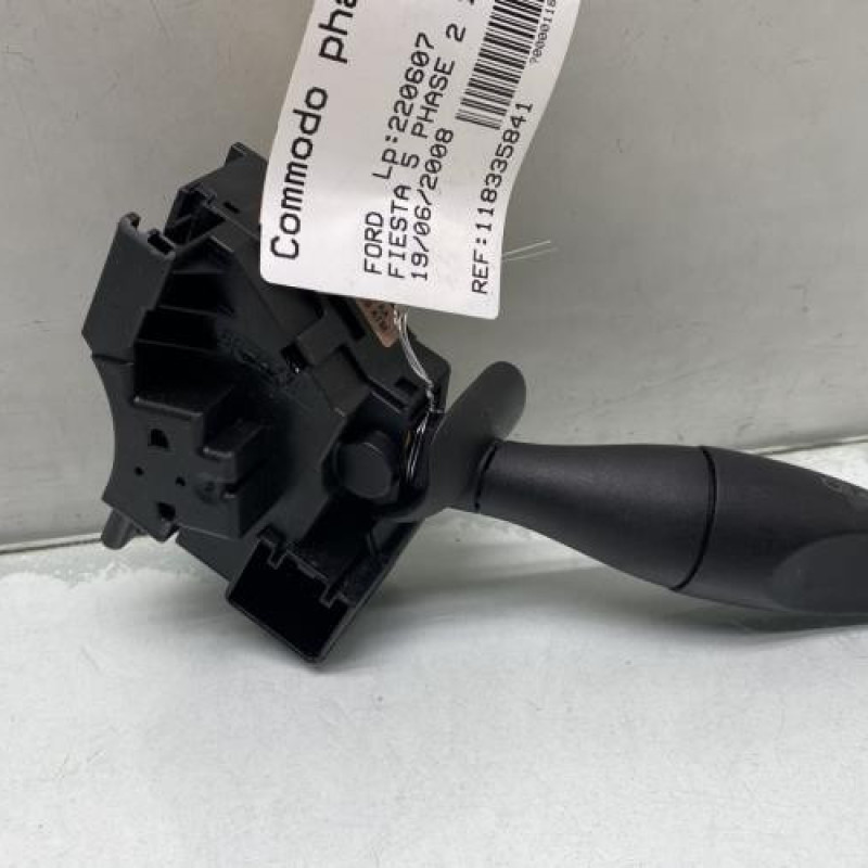 Commodo phare FORD FIESTA 5 Photo n°3