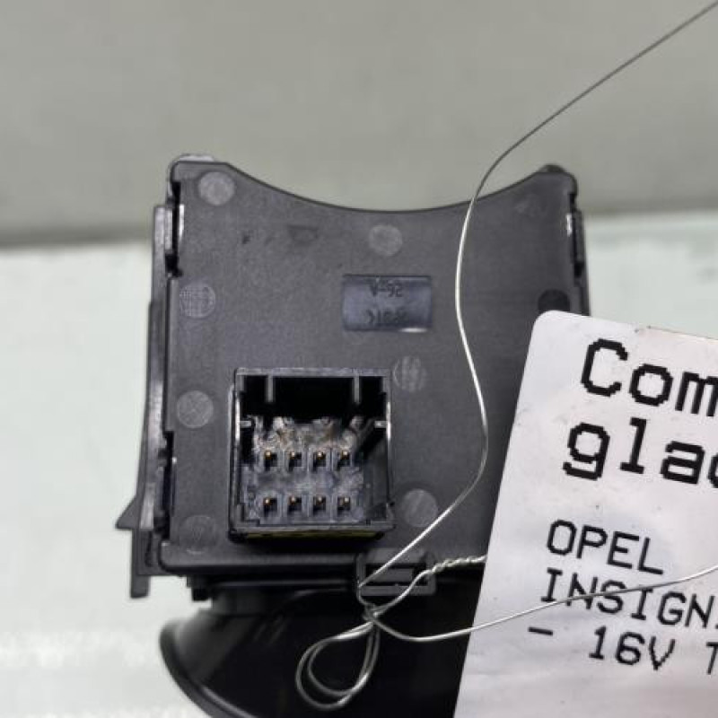 Commodo d'essuie glaces OPEL INSIGNIA 1 Photo n°3