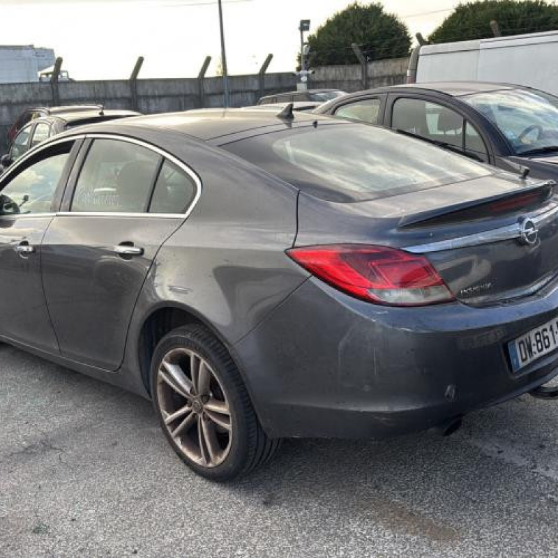 Commodo d'essuie glaces OPEL INSIGNIA 1 Photo n°7