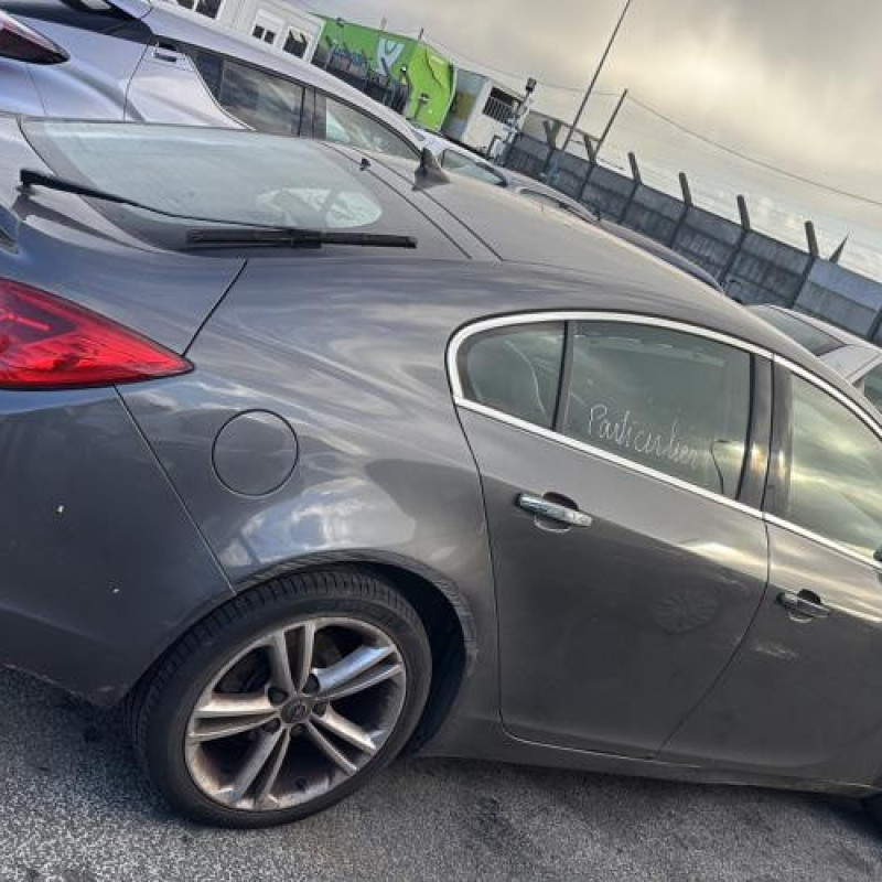 Commodo d'essuie glaces OPEL INSIGNIA 1 Photo n°9