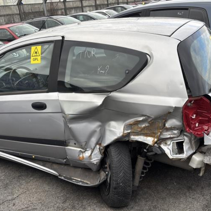 Aile avant droit CHEVROLET AVEO 1 Photo n°10