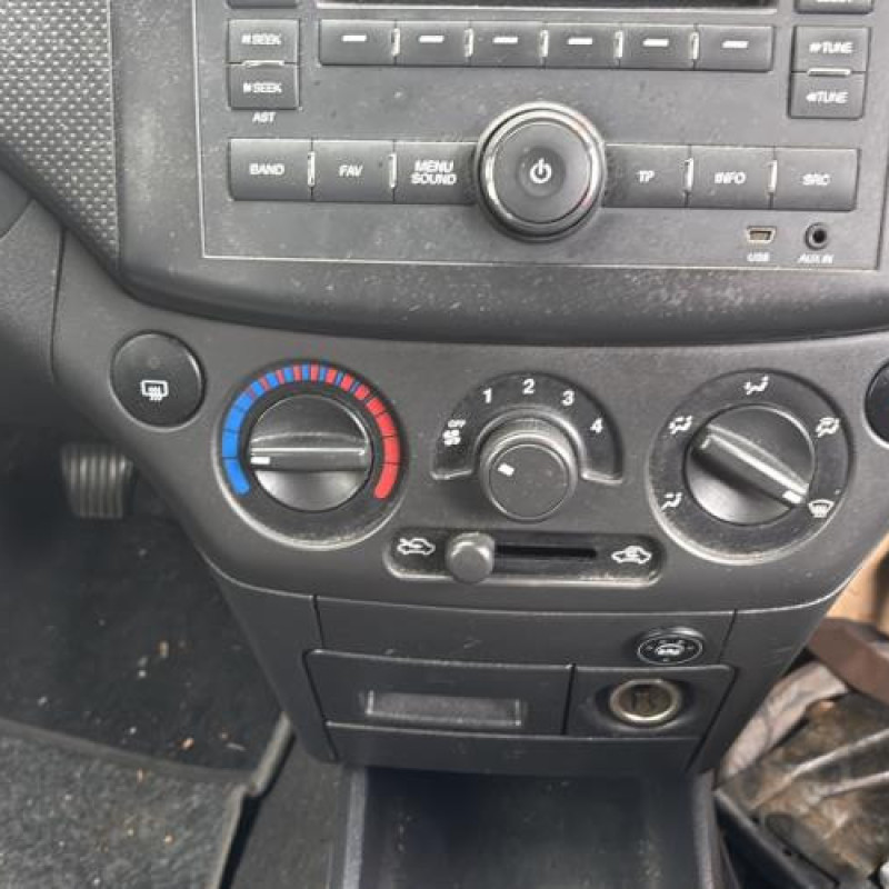 Aile avant droit CHEVROLET AVEO 1 Photo n°17