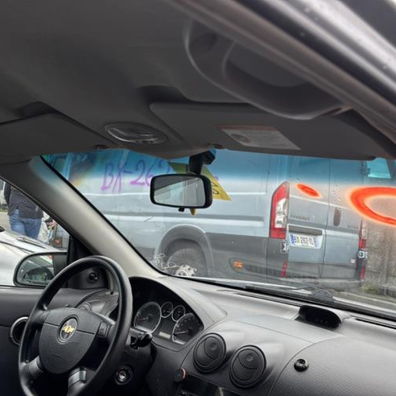 Aile avant droit CHEVROLET AVEO 1 Photo n°19