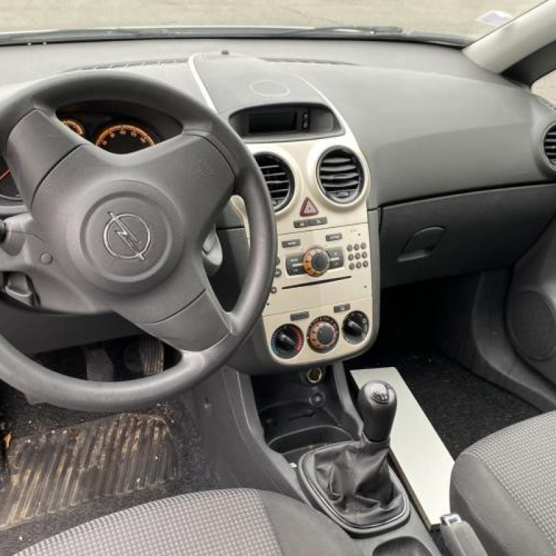 Custode arriere droit (porte) OPEL CORSA D Photo n°17