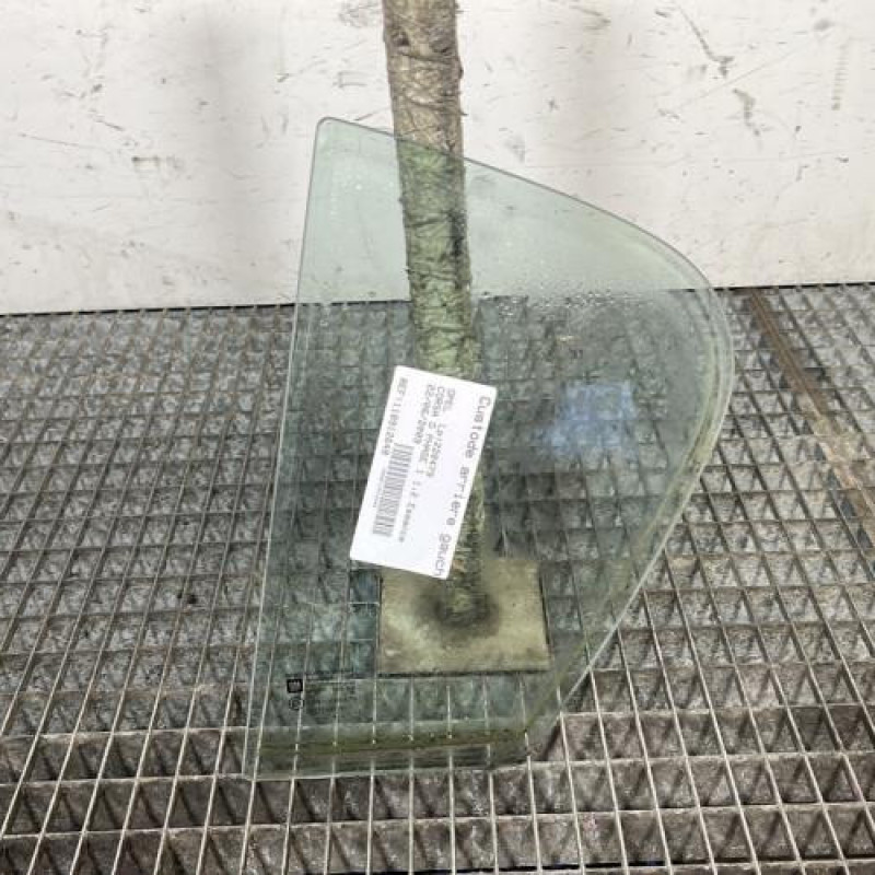 Custode arriere gauche (porte) OPEL CORSA D Photo n°1