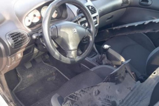 Pare boue avant gauche PEUGEOT 206