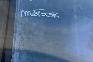 Pare boue avant gauche PEUGEOT 206