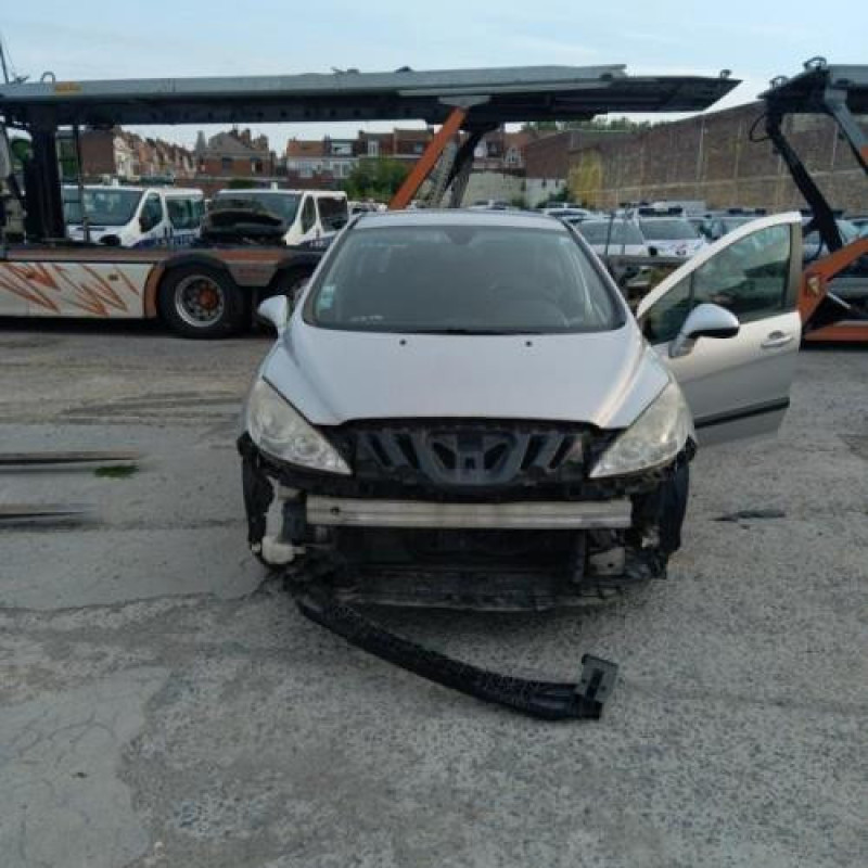 Pare boue avant gauche PEUGEOT 308 1 Photo n°4