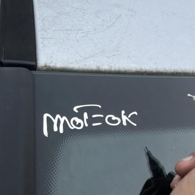 Pare boue avant gauche PEUGEOT 308 1 Photo n°11