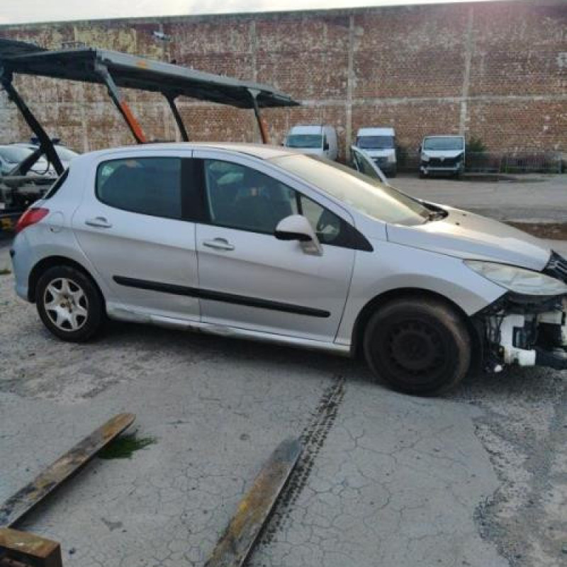 Pare boue avant gauche PEUGEOT 308 1 Photo n°12