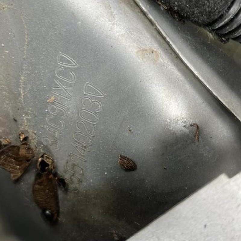 Pare boue avant gauche PEUGEOT 308 1 Photo n°14