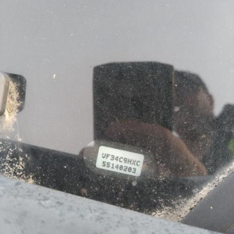 Pare boue avant gauche PEUGEOT 308 1 Photo n°16