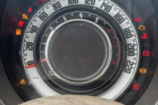 Pare boue avant gauche FIAT 500 2