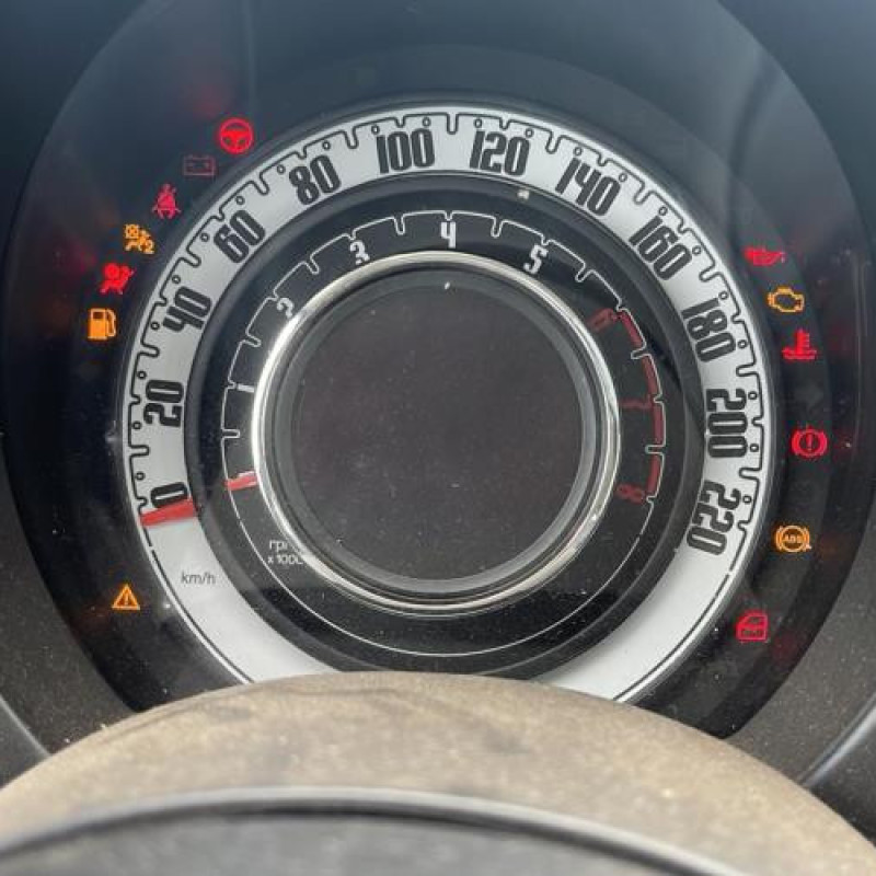 Pare boue avant gauche FIAT 500 2 Photo n°5