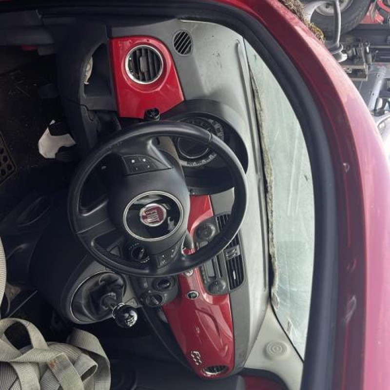 Pare boue avant gauche FIAT 500 2 Photo n°12