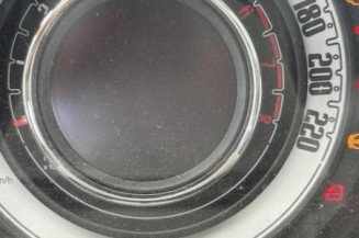 Pare boue avant gauche FIAT 500 2