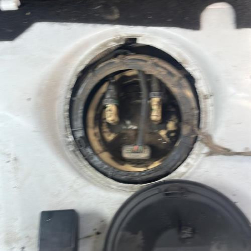 Pare boue avant gauche PEUGEOT 206 Photo n°6