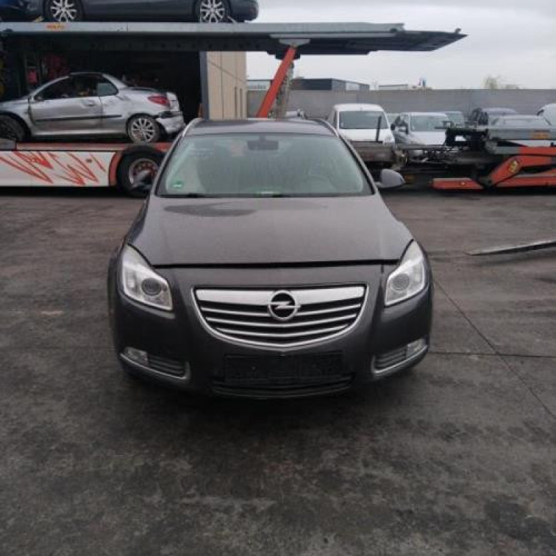 Pare boue avant gauche OPEL INSIGNIA 1 Photo n°8