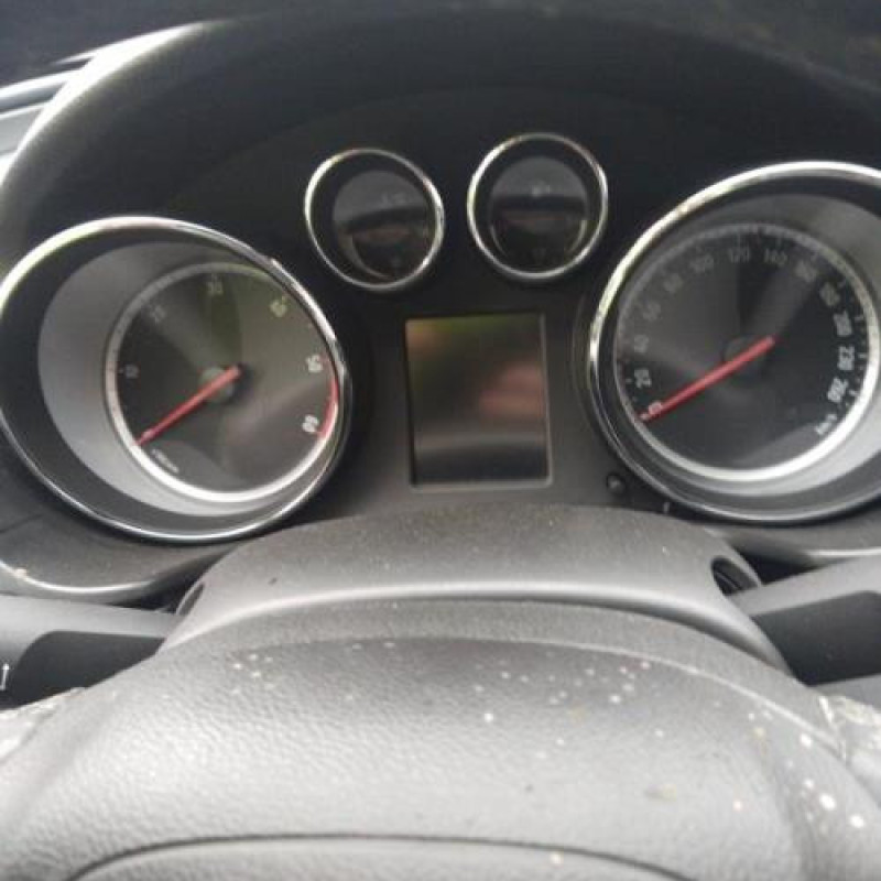 Pare boue avant gauche OPEL INSIGNIA 1 Photo n°9