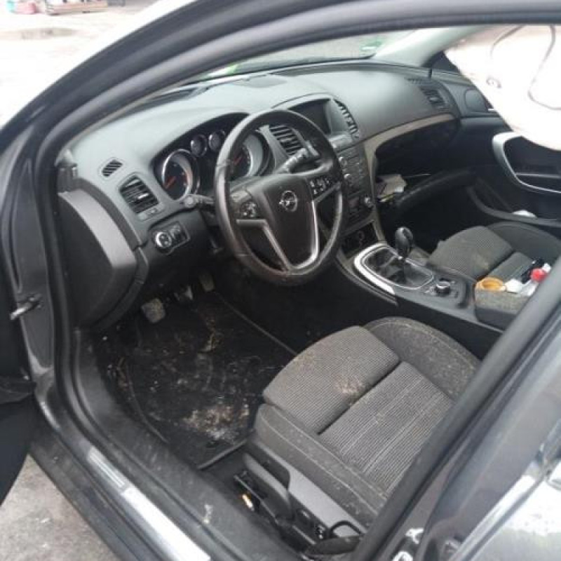 Pare boue avant gauche OPEL INSIGNIA 1 Photo n°14