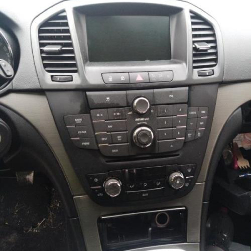 Pare boue avant gauche OPEL INSIGNIA 1 Photo n°16