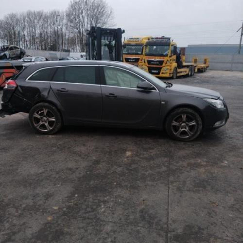 Pare boue avant gauche OPEL INSIGNIA 1 Photo n°17