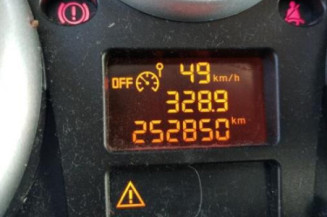 Pare boue avant gauche PEUGEOT 207