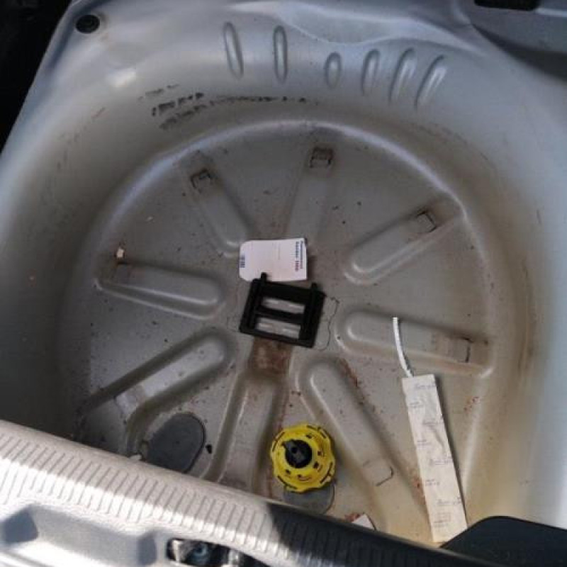 Pare boue avant gauche PEUGEOT 207 Photo n°11